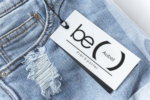Projet be c logotype — vue 004