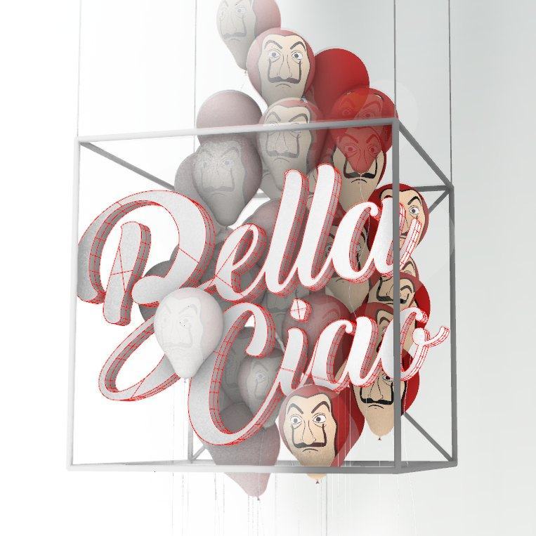 Projet bella ciao — vue 002