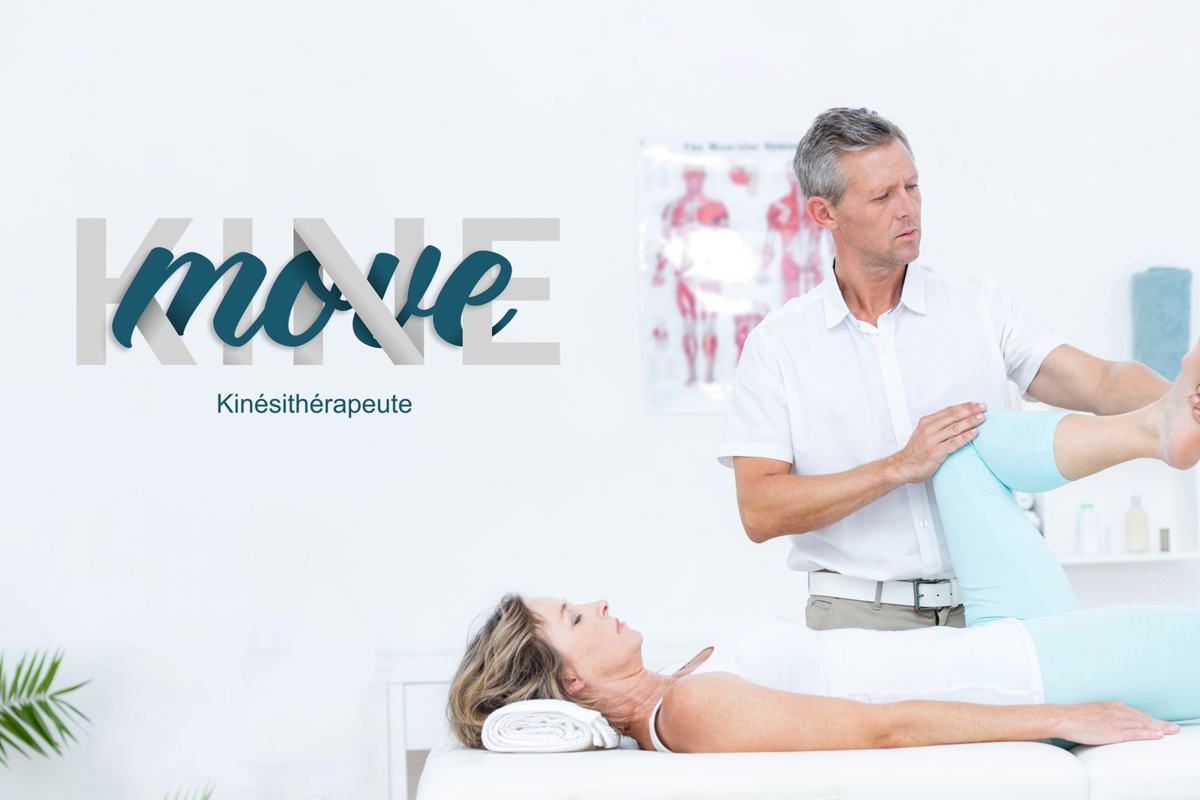Projet cabinet kine move — vue 003