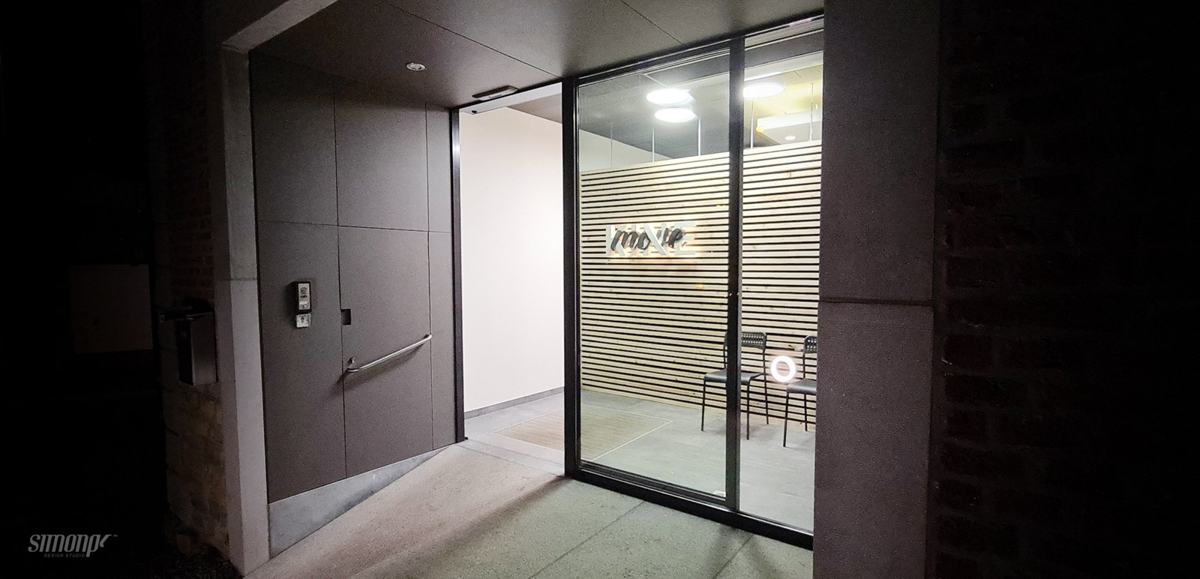 Projet cabinet kine move — vue 009