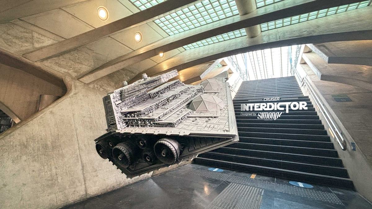 Projet cruiser interdictor starwars — vue 012