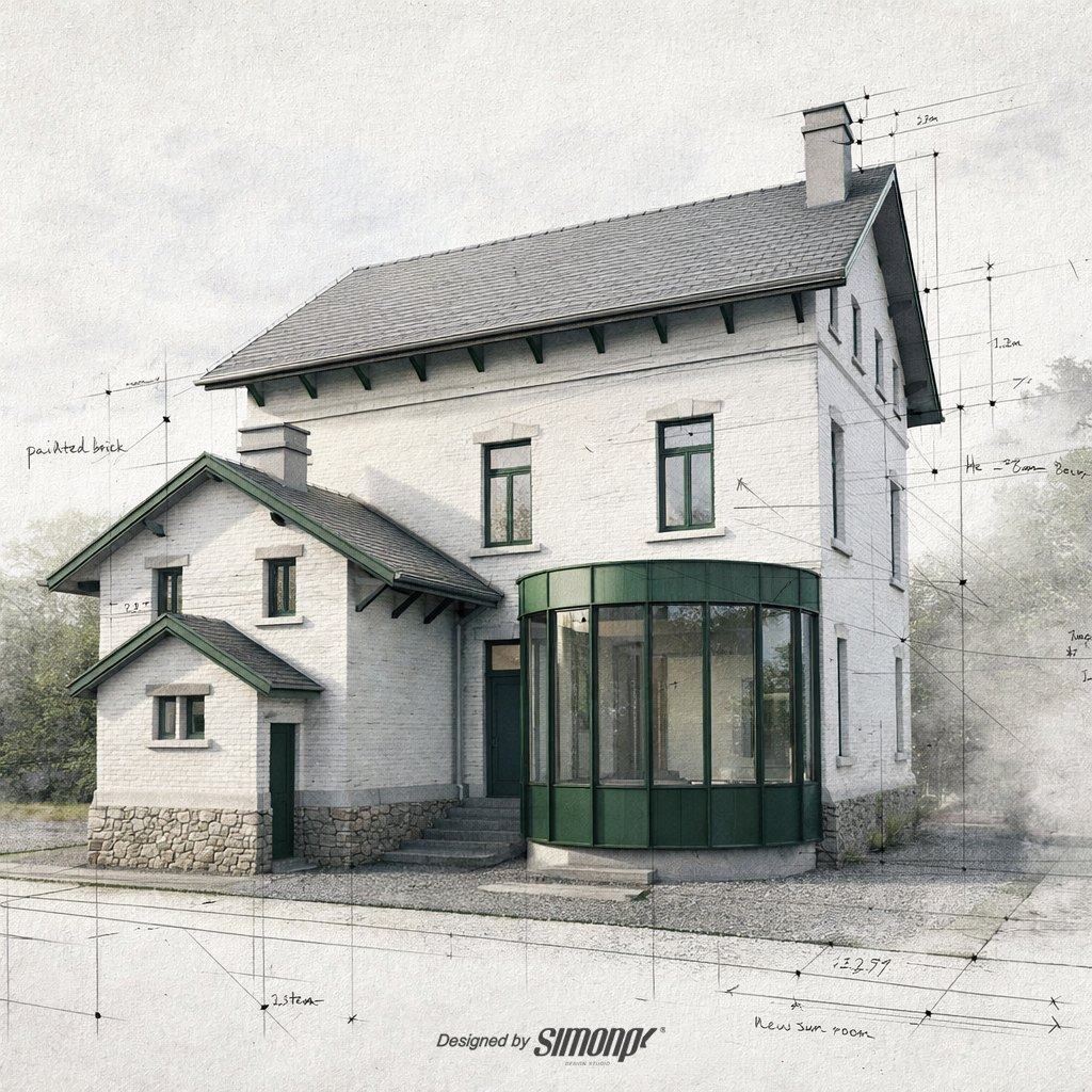 Projet kiosque westhof — vue 002