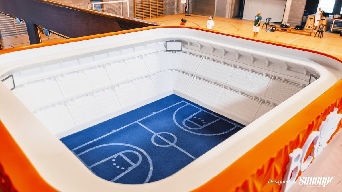 Projet stade 421 du bcolne — vue 004
